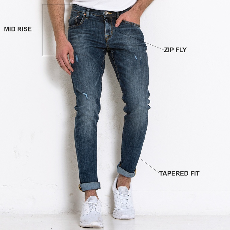 Jeans "Slack" Jeans "Slack"